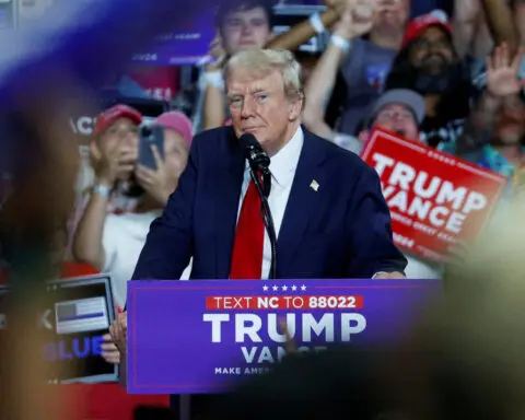Trump says Musk never told him about any $45mln donation