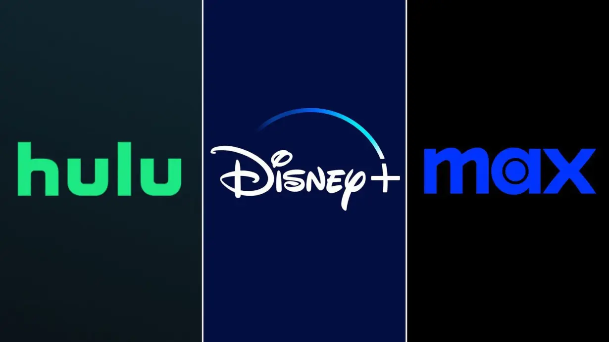 Disney, Hulu and Max launch streaming bundle at up to 38% discount