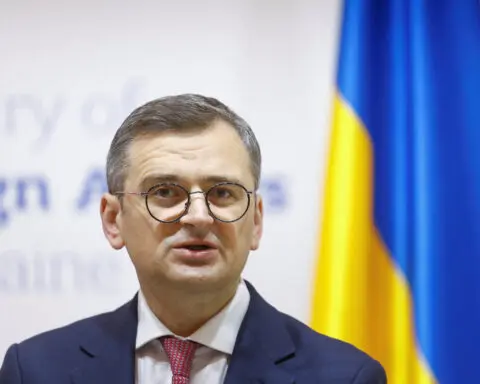 Ukraine asks Hong Kong not to let Russia circumvent sanctions