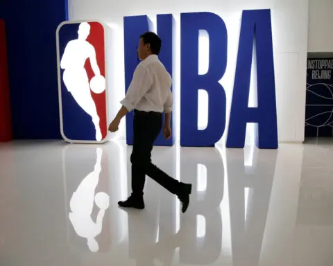 Warner Bros Discovery to sue NBA over bid for broadcast rights, source says