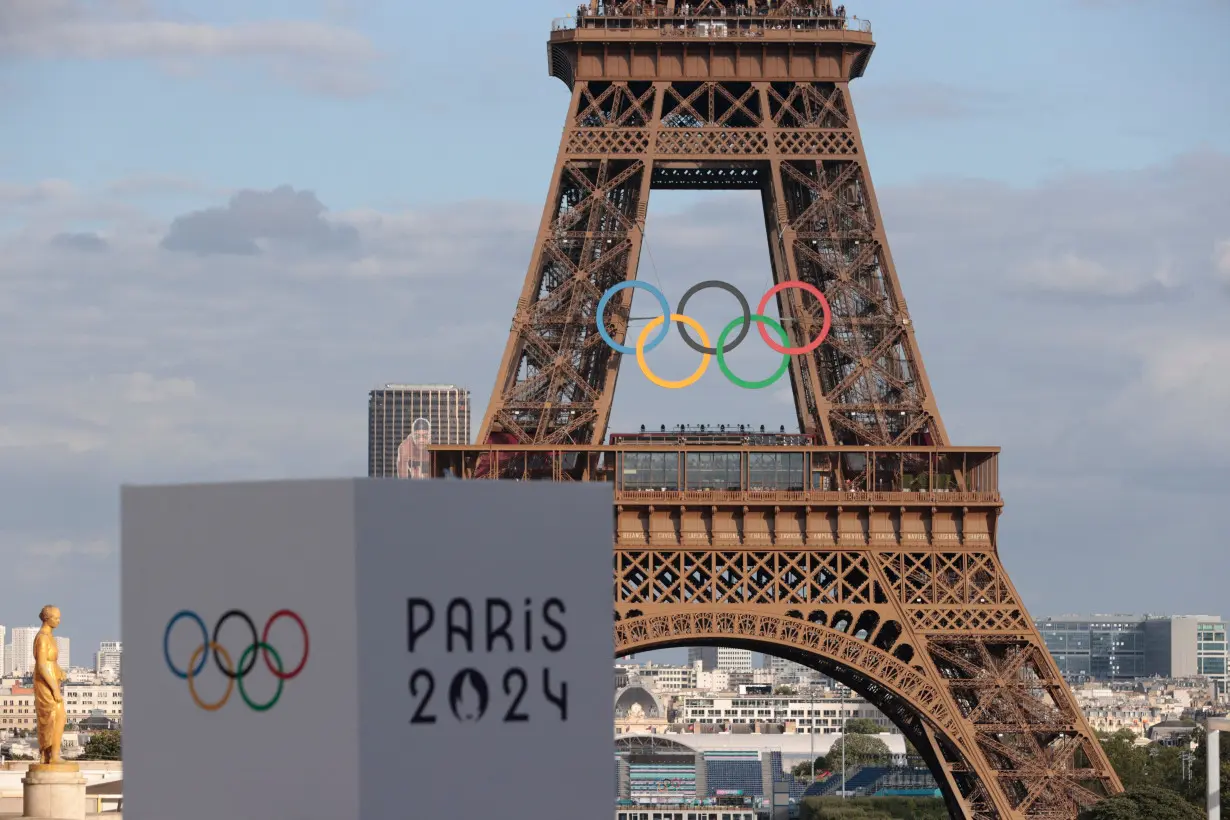 Paris 2024 Olympics Preview