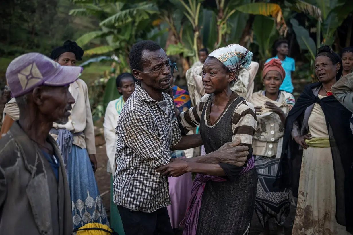 Ethiopia landslide death toll reaches 257 as UN warns it could surpass 500