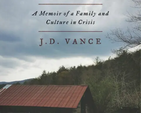 Publisher plans massive ‘Hillbilly Elegy’ reprints to meet demand for VP candidate JD Vance's book