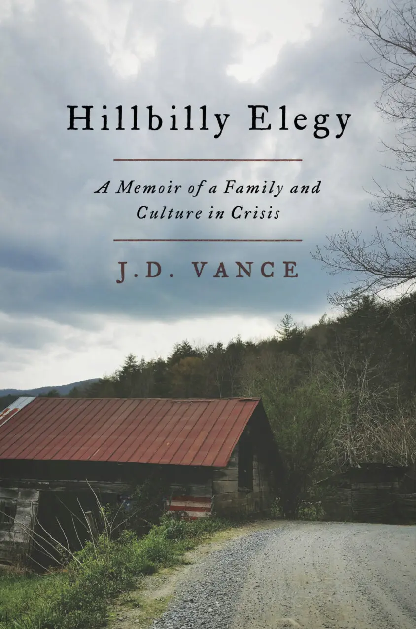 Books Hillbilly Elegy