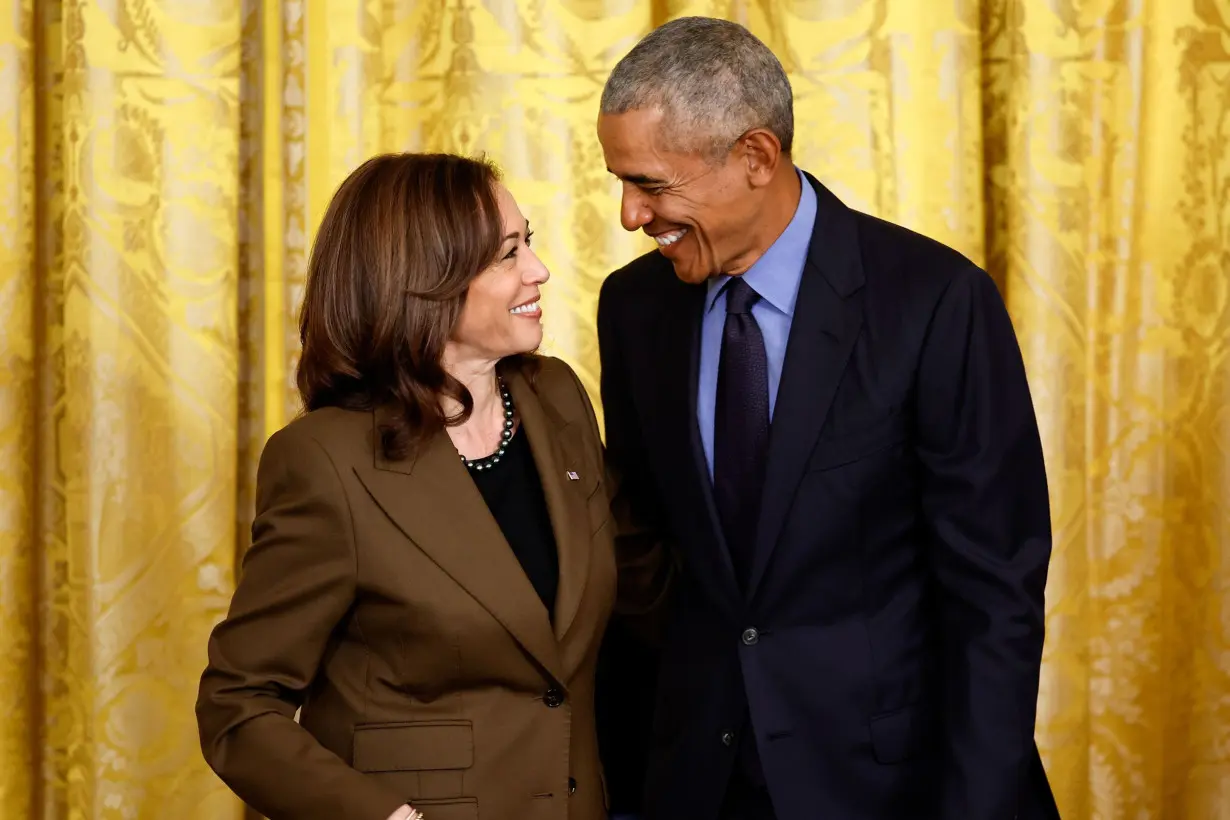 Obama expected to endorse Harris soon, source says