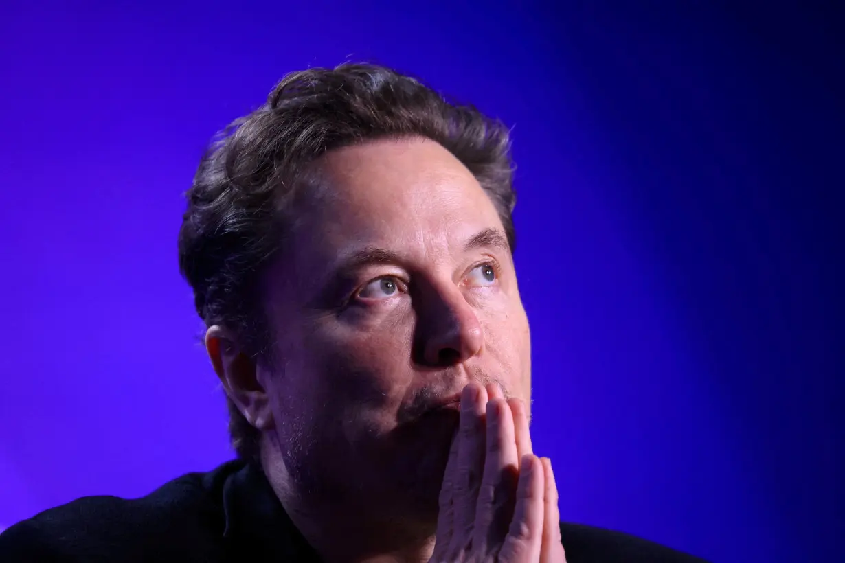 Musk to discuss $5 billion xAI investment with Tesla board