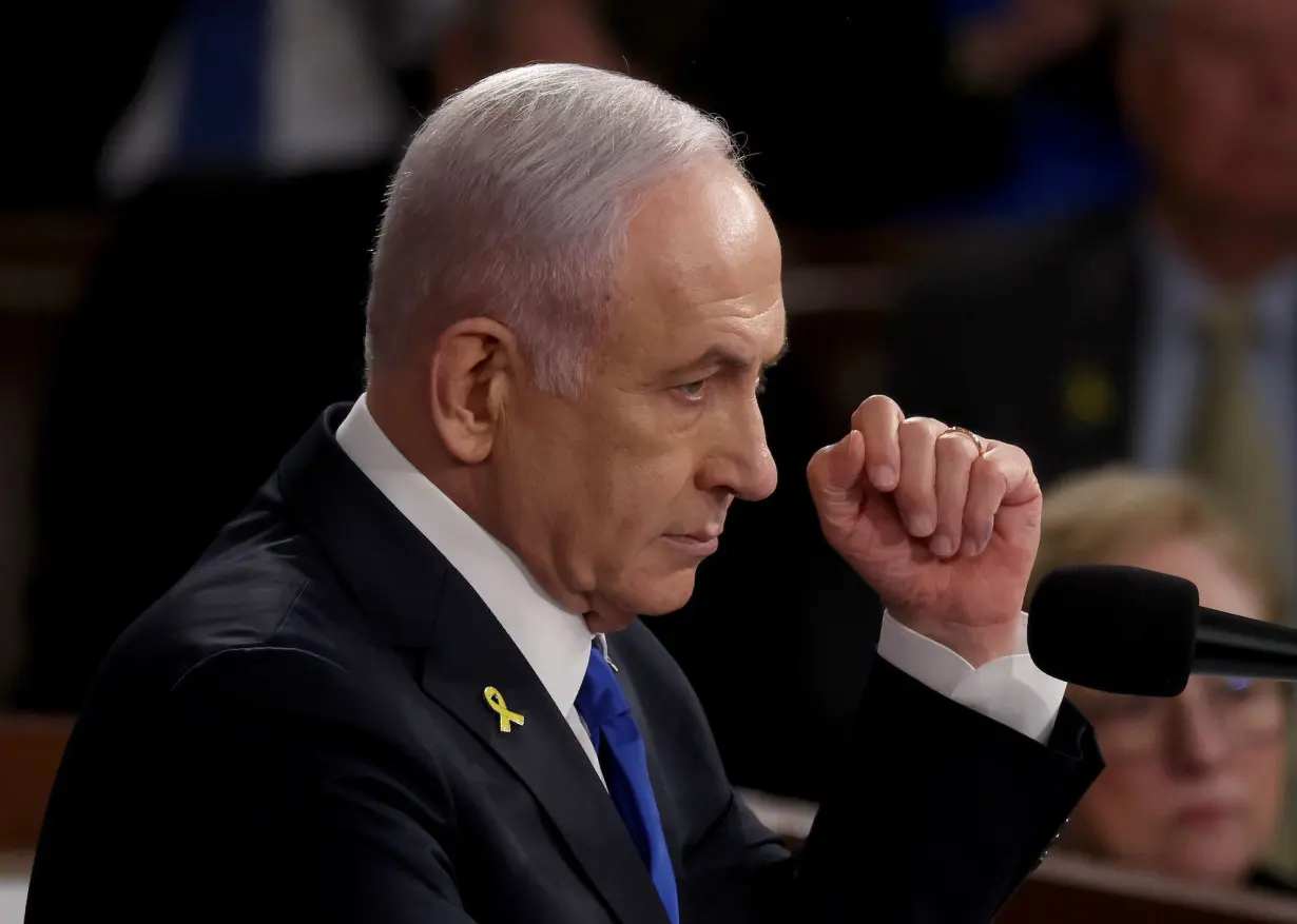 Fact-checking Israeli Prime Minister Benjamin Netanyahu's address to Congress