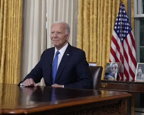 Biden signs bill strengthening oversight of crisis-plagued US Bureau of Prisons after AP reporting