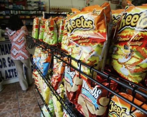 Spicy dispute over the origins of Flamin' Hot Cheetos winds up in court