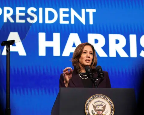 Harris a 'key player' on national security issues US defense secretary says
