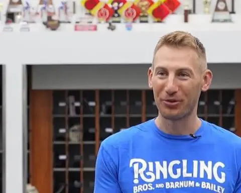 North Texan comes home to lead Ringling Bros. and Barnum & Bailey circus into new era