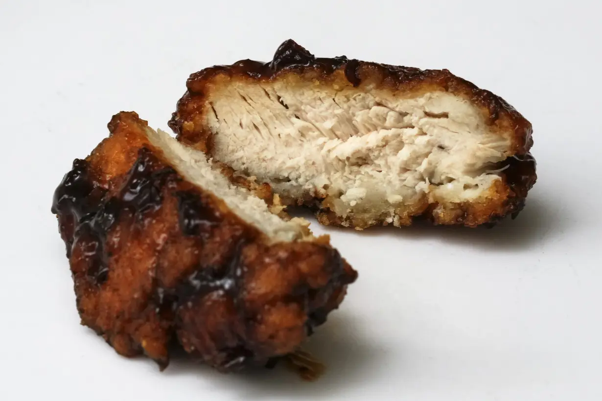 Boneless Chicken Wings Lawsuit