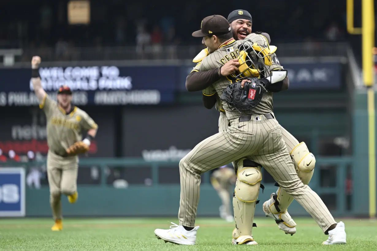 Dylan Cease throws second no-hitter in San Diego Padres history, 3-0 win over Washington Nationals