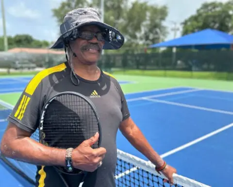 Coco Gauff’s childhood coach in Delray Beach inspires 4 generations of players