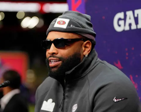 49ers place holdout LT Trent Williams on did not report list