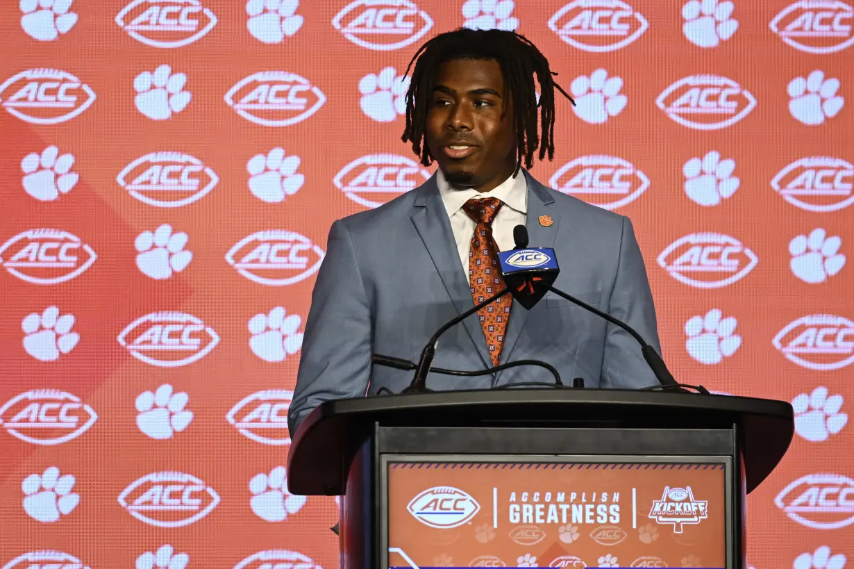 Clemson's Dabo Swinney isn't big on transfer-portal recruiting. That's at odds with his ACC peers