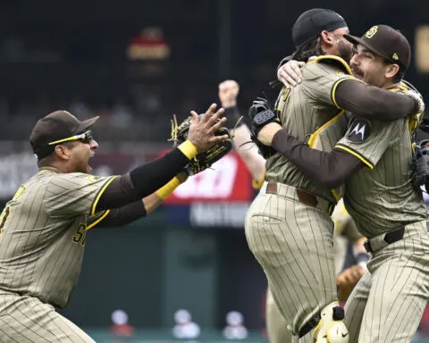 Dylan Cease throws second no-hitter in San Diego Padres history, 3-0 win over Washington Nationals