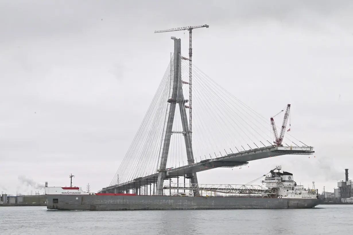 Gordie Howe Bridge