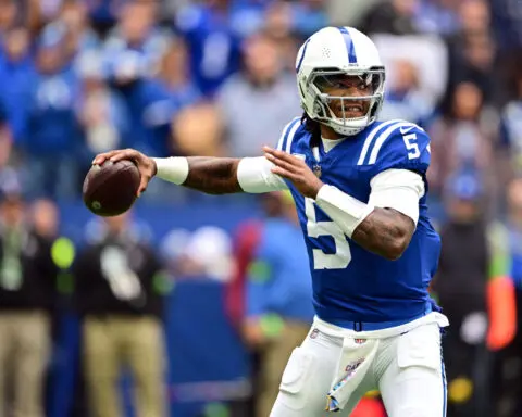 Colts to use Anthony Richardson's 'superpowers' as a dual-threat QB