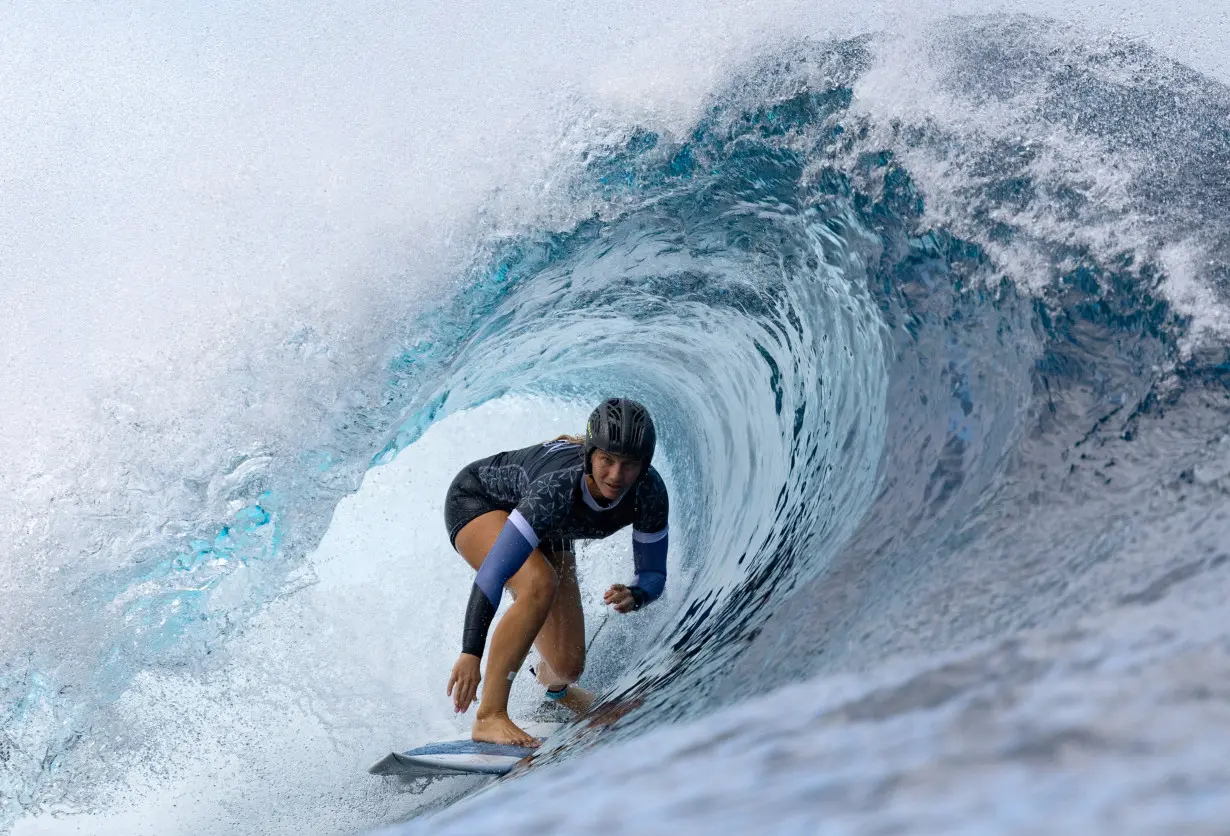 Surfing - Training