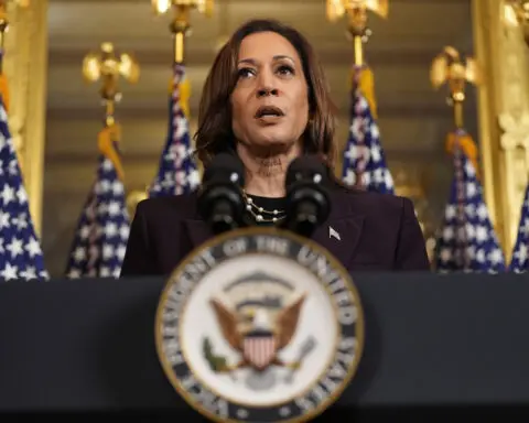 2024 Election Latest: Harris decries suffering in Gaza, calls for cease-fire to free hostages