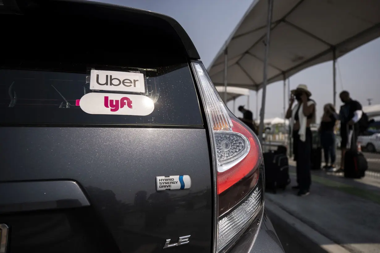 California top court upholds ballot measure treating Uber, Lyft drivers as independent contractors