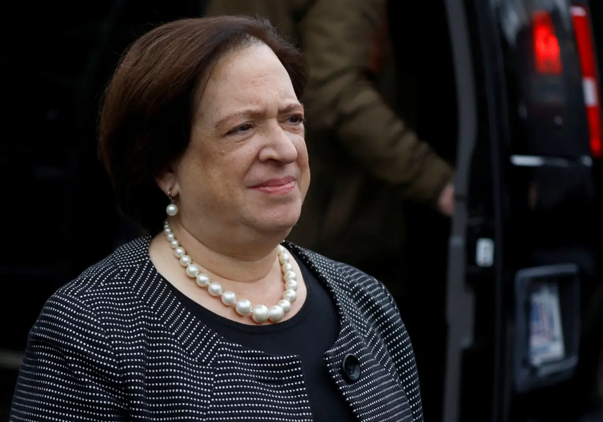 FILE PHOTO: Funeral service of former U.S. Supreme Court Justice O'Connor in Washington