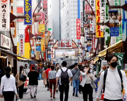 Core inflation in Japan's capital perks up, demand-driven price growth soft