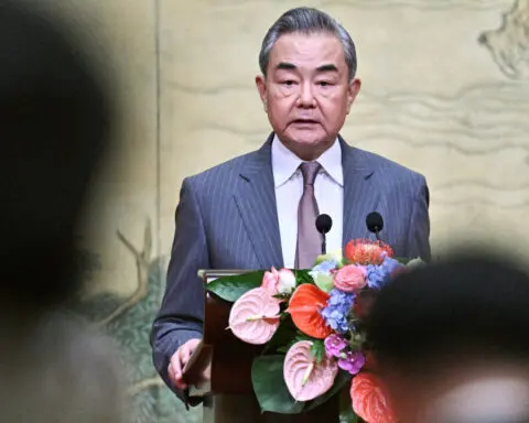 China, India should work in same direction, relations have an important impact, says Wang