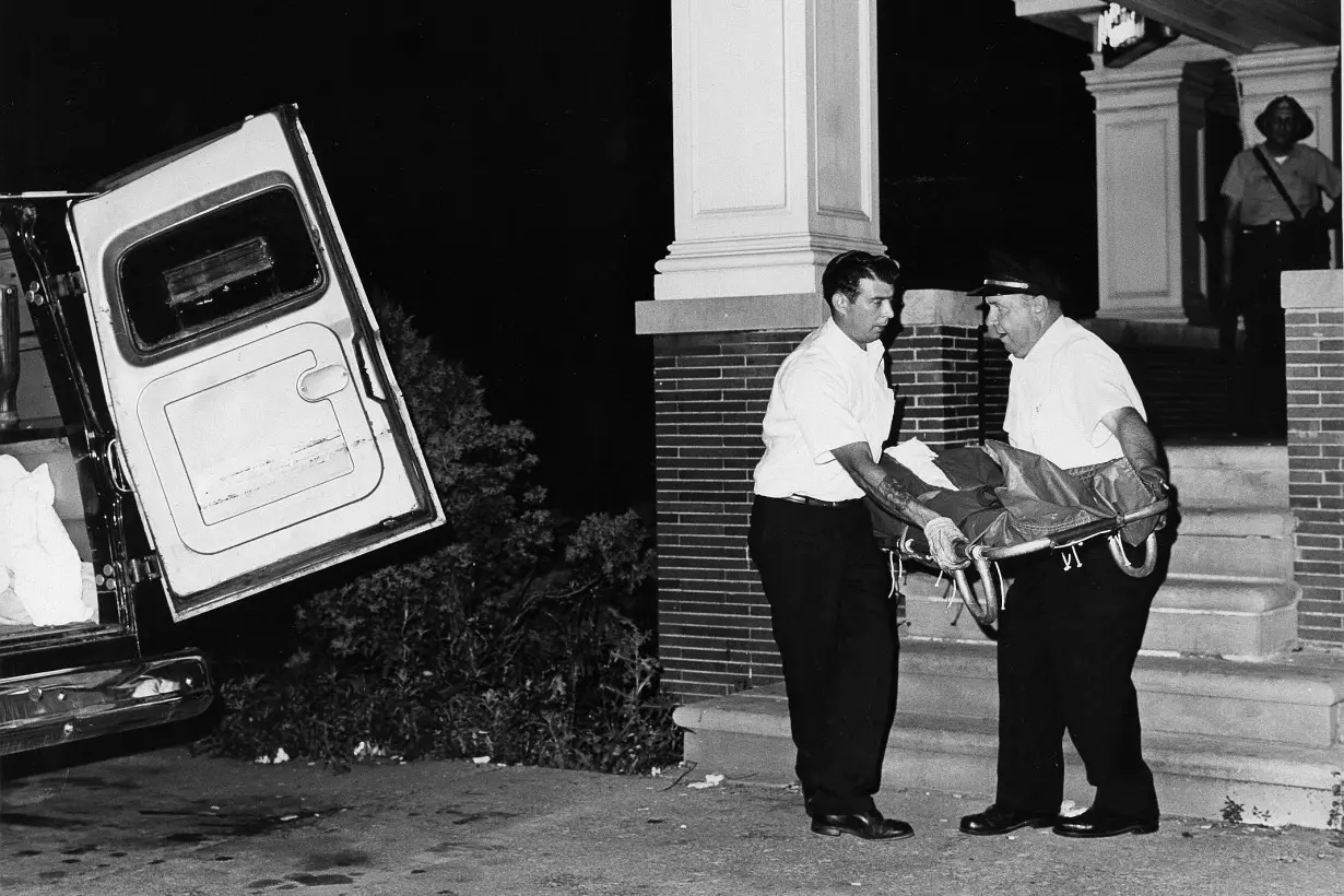 Site of 3 killings during pivotal, bloody 1967 Detroit riot receives historic marker