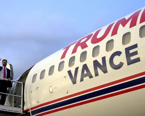 What's in a name? Republican vice presidential nominee JD Vance has had many of them