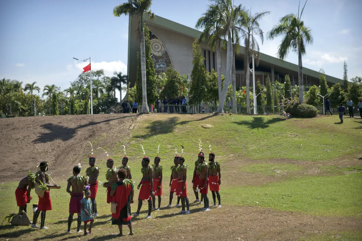 Papua New Guinea Violence