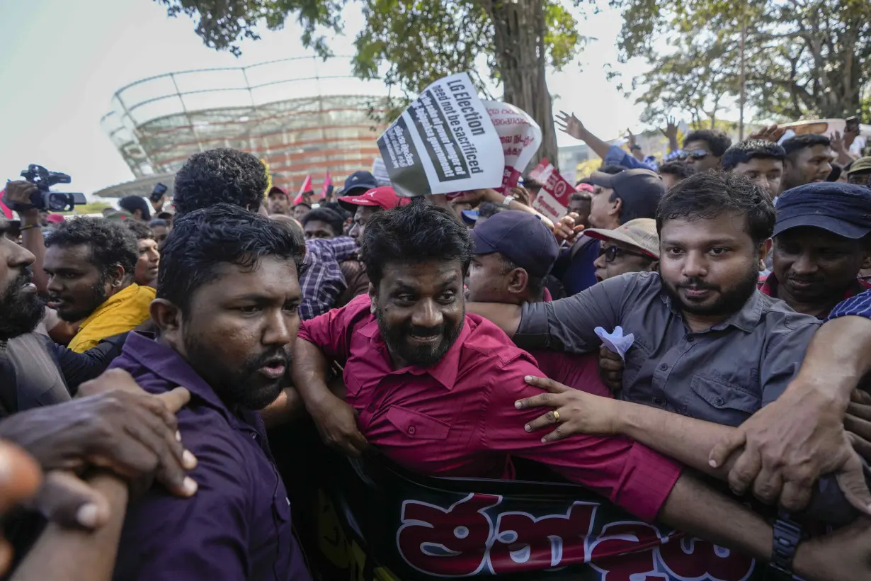 Sri Lanka Presidential Election