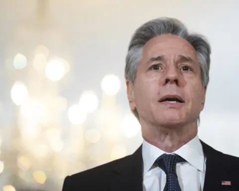 Blinken to celebrate Biden legacy, reassure allies in Asia after president drops out of 2024 race