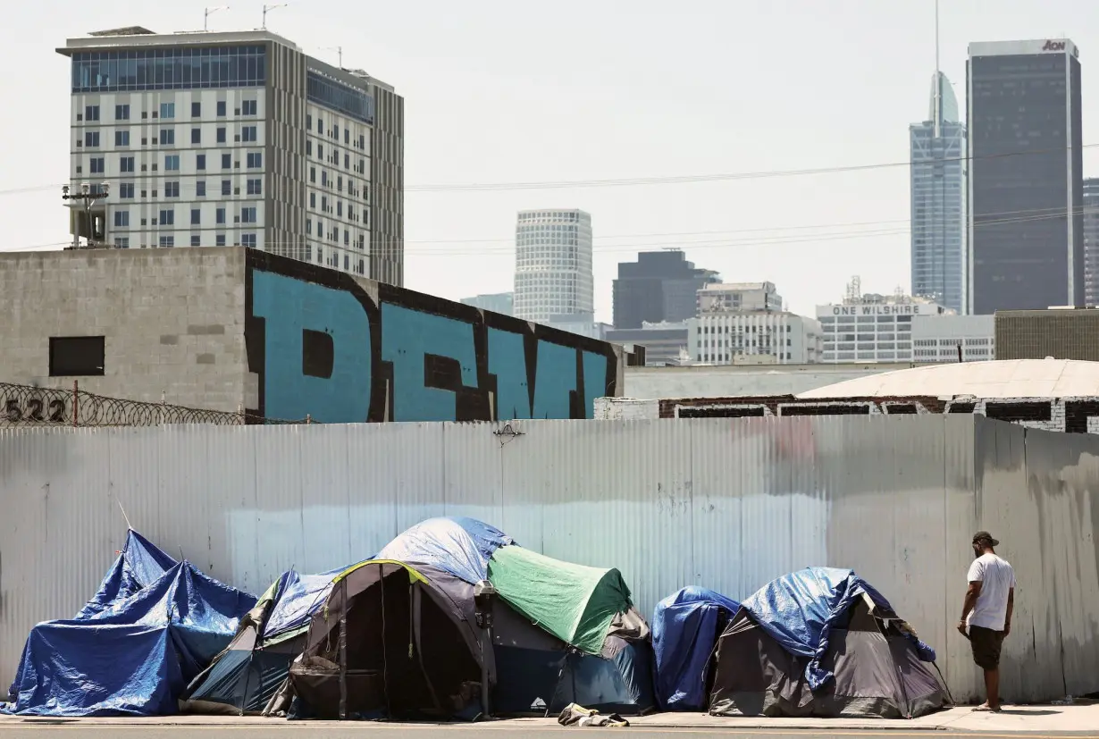 What we know about the governor's order to clear homeless encampments in California