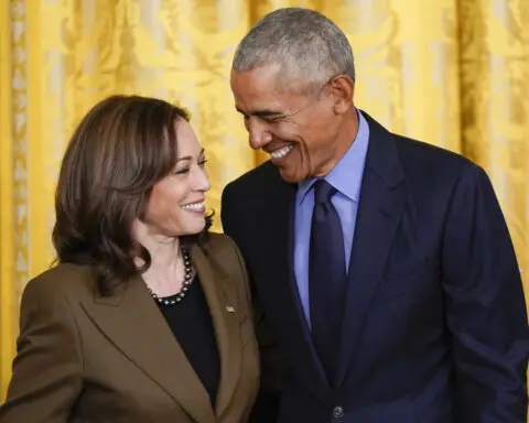 Barack and Michelle Obama endorse Kamala Harris, giving her expected but crucial support