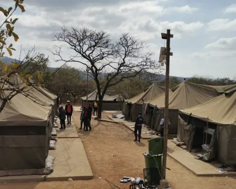 95 Libyan nationals arrested in South Africa at suspected secret military training camp