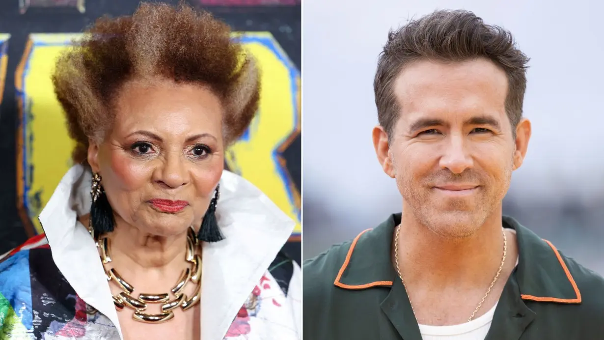 Leslie Uggams, who plays Blind Al again in 'Deadpool & Wolverine,' wishes Ryan Reynolds would give her some investment advice