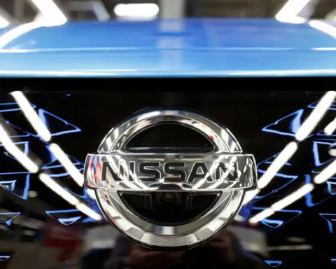Nissan cuts output at top Japanese plant, sources say