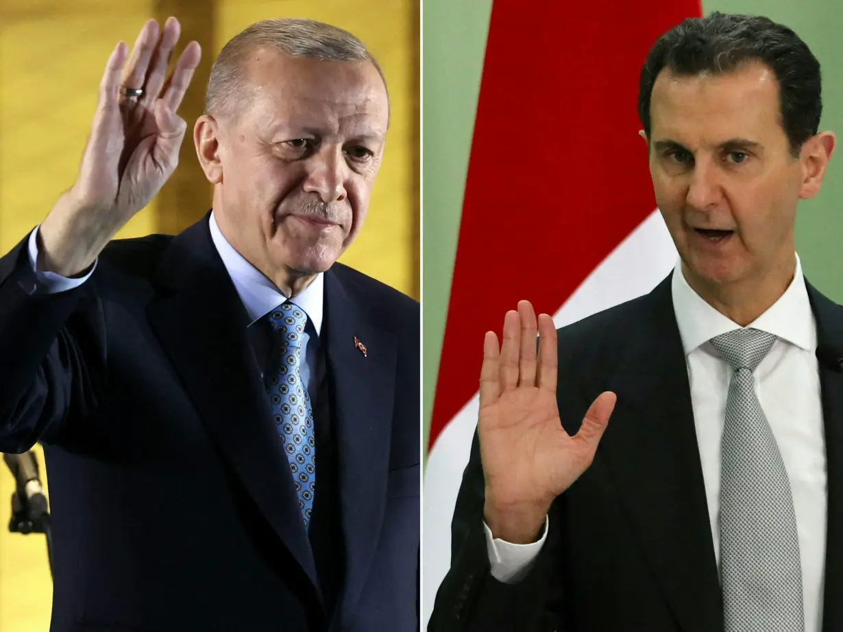 Anti-Syrian violence in Turkey complicates normalization process between Turkey and Syria