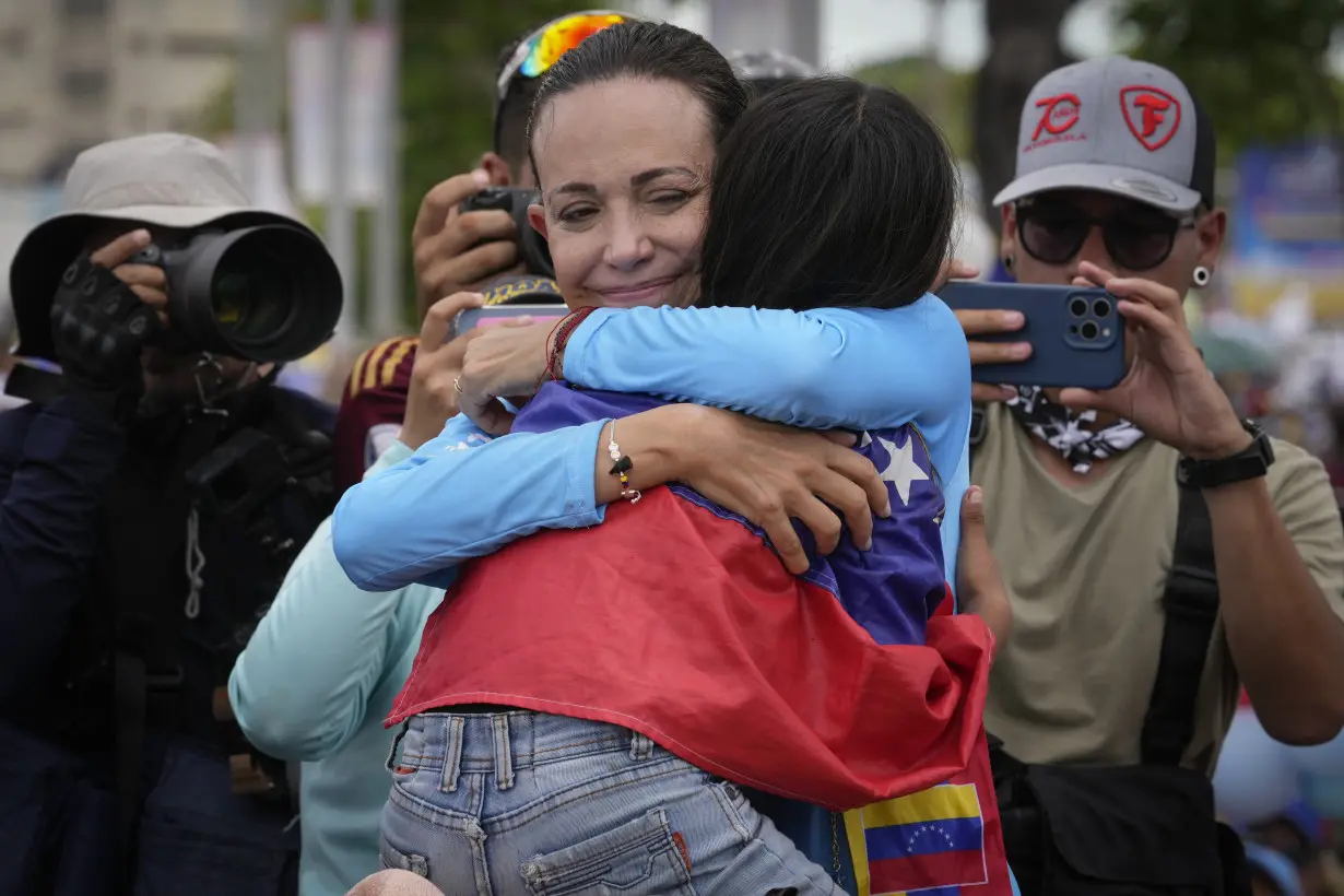 Venezuela Election