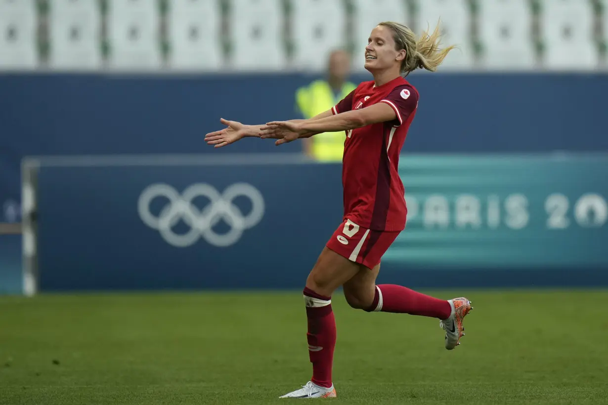 Canada women's soccer coach suspended over drone scandal, which may be part of 'systemic' issues