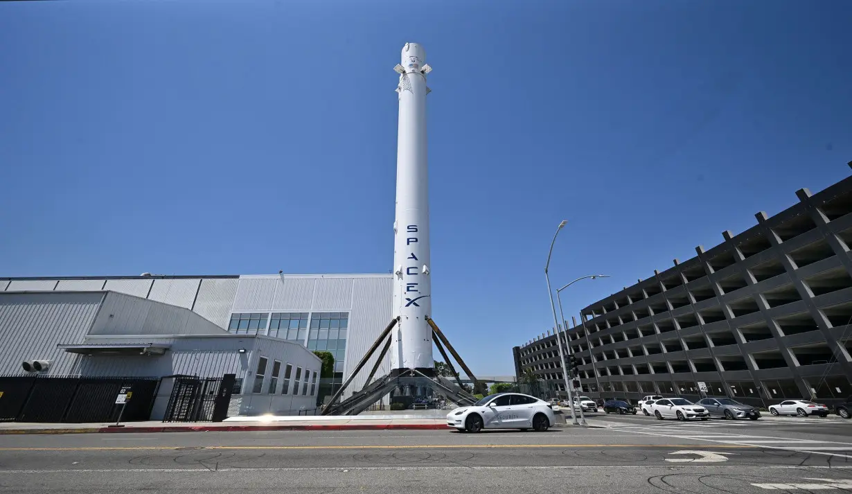 SpaceX cleared to launch Falcon 9 rocket after rare failure