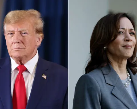 ‘Gone is the confidence’: SE Cupp reacts to Trump refusing to commit to debate with Harris