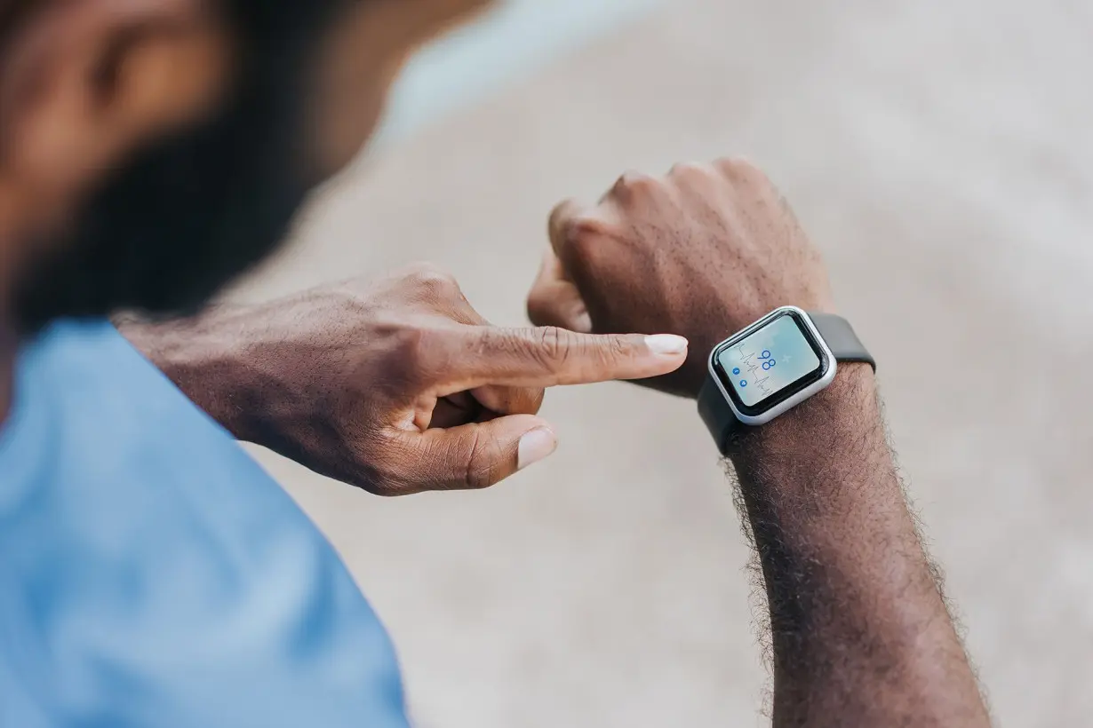 Should I use a smartwatch to track my health data? A doctor explains