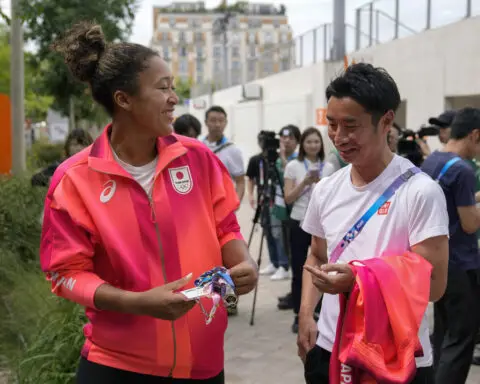 Naomi Osaka is in a better place as she returns to the Olympics and Roland Garros at Paris Games
