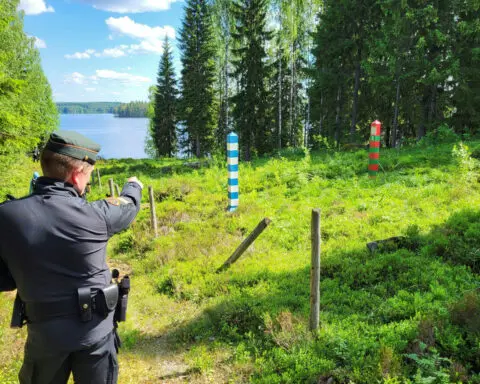 Finland suspects Russian vessel of territorial violation