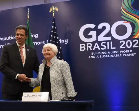 US, Brazil to work together on climate partnership, says Yellen