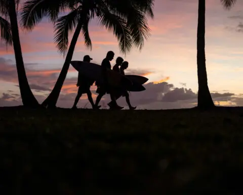 Olympics-Surfing-How the Olympic surfing competition in Tahiti works