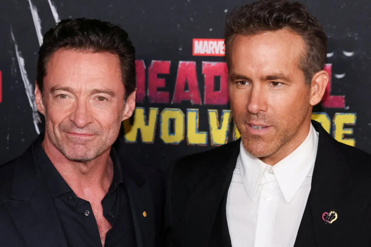 FILE PHOTO: The world premiere of 'Deadpool and Wolverine'